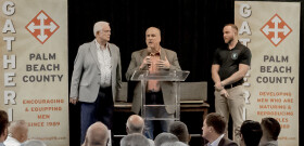 2025 Fall Men's Outreach Breakfast with Coach Joe Kennedy