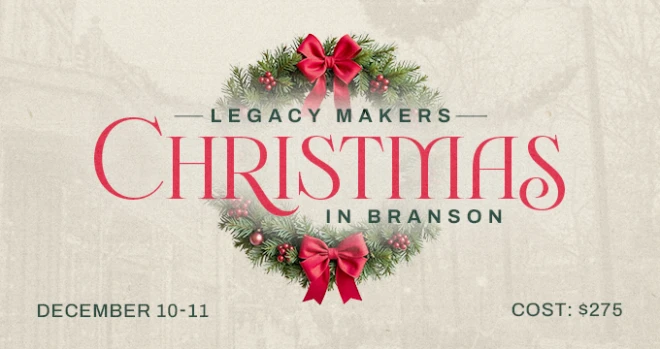 Christmas in Branson 2026