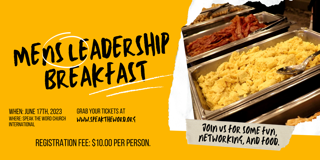 Men's Leadership Breakfast