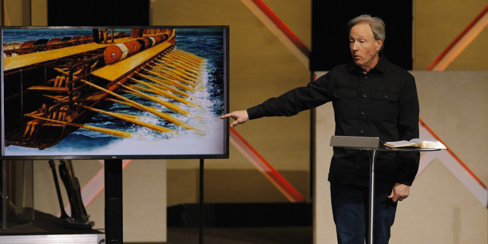 Under Rowers For Jesus Sermons Rockpoint Church