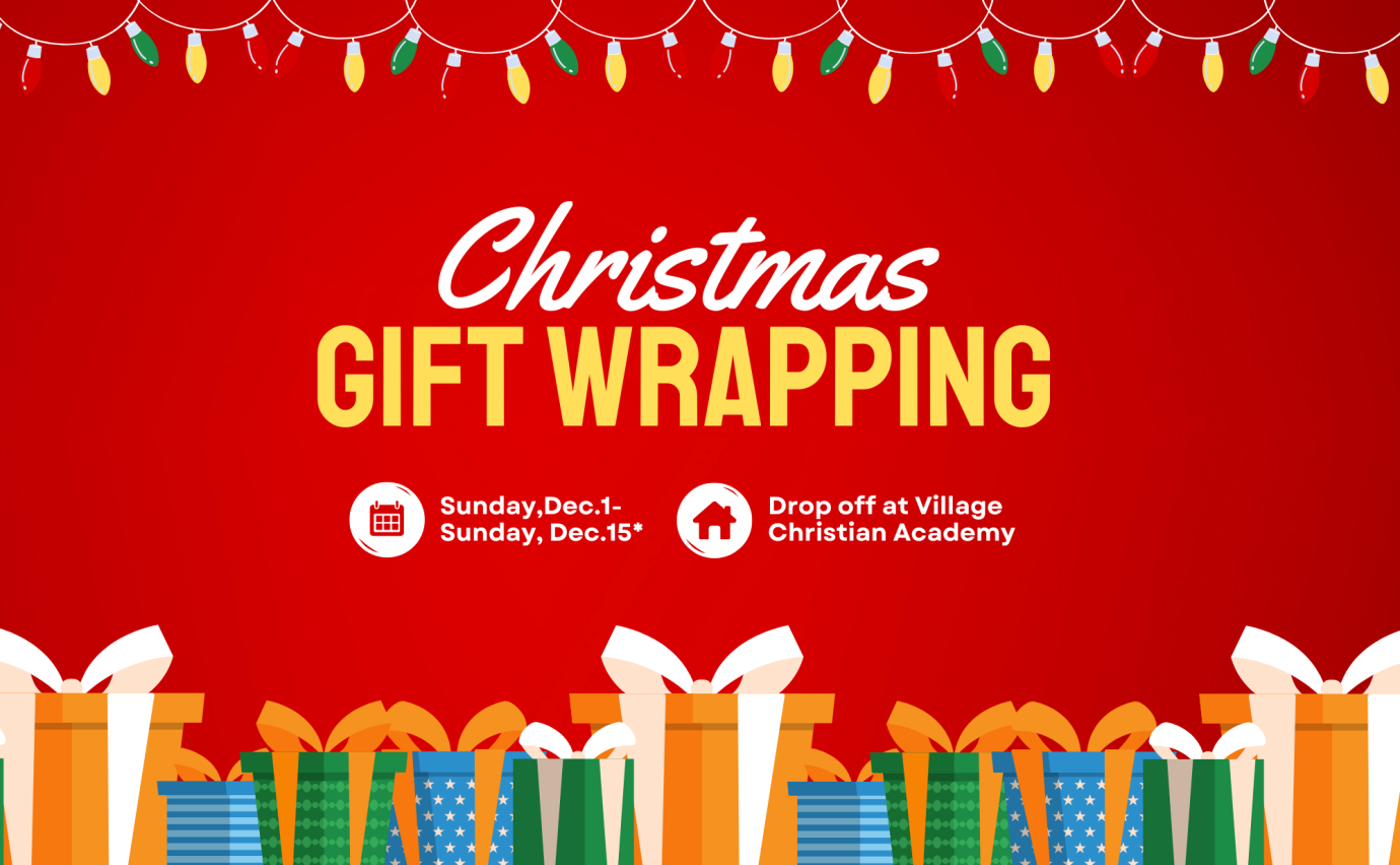 Christmas Gift Wrapping