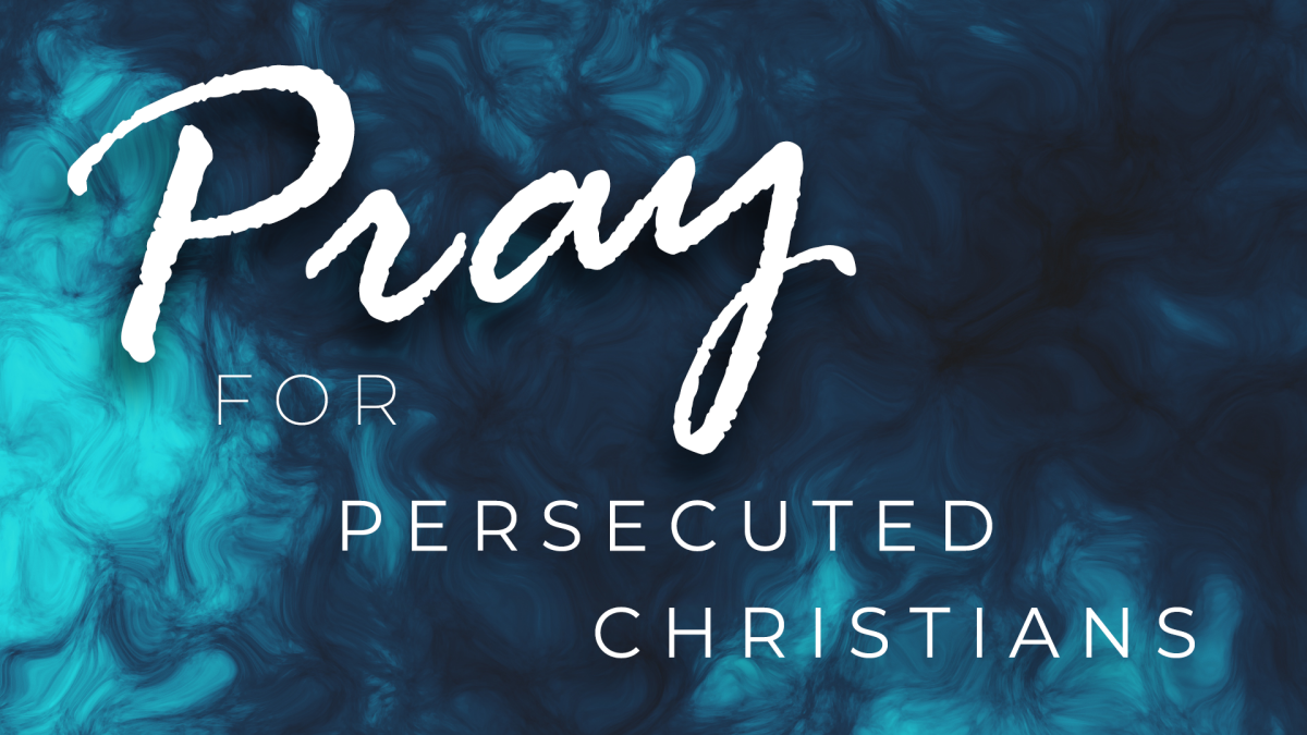Prayer for the Persecuted Church
