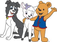 Cubbie Bear and Friends