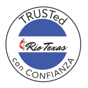 Rio Texas TRUSTed con CONFIANZ