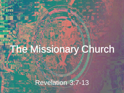 The Missionary Church