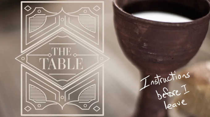 The Work of the Spirit