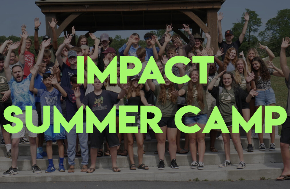 IMPACT 2022 Summer Camp