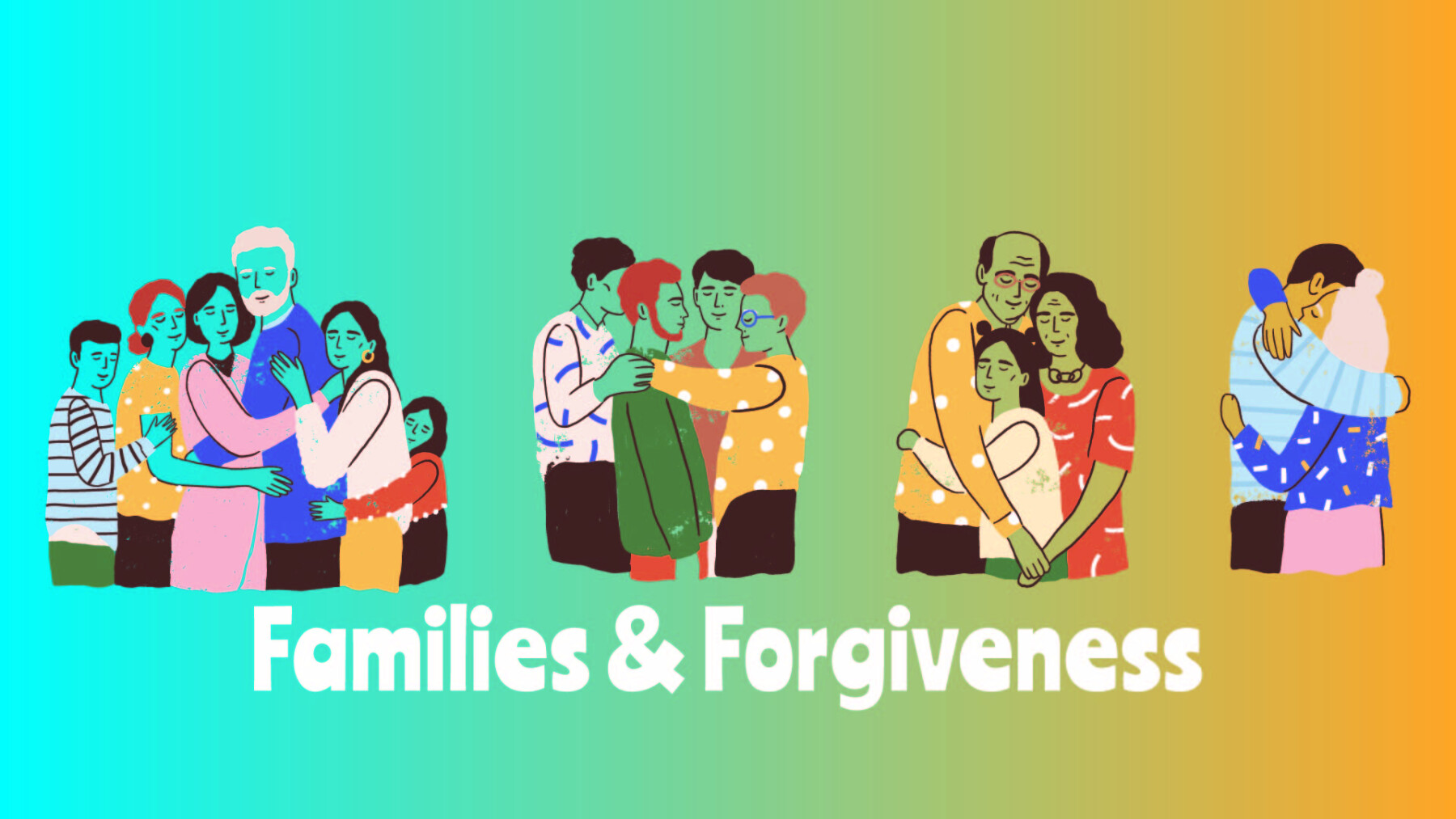 Families & Forgiveness with Dr. Terry Hargrave