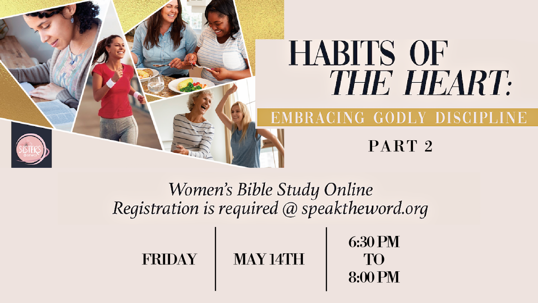 Women's Bible Study Online 