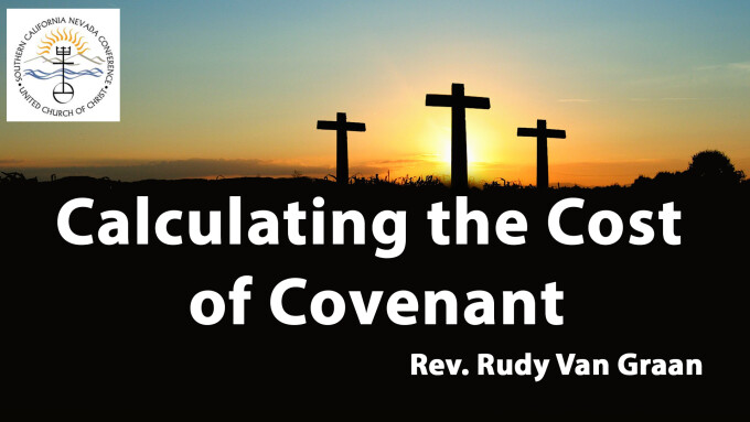 Calculating the Cost of Covenant