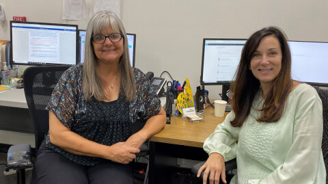 Meet our Staff: Lisa & Jenn