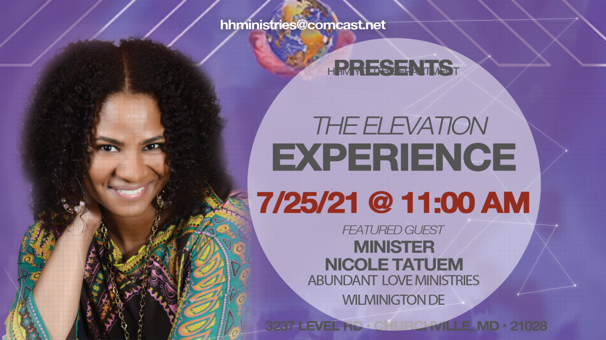 The Elevation Experience 2021 Sunday Service