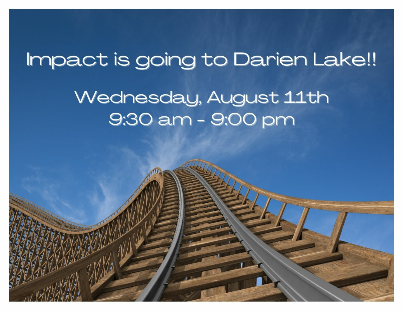 Impact at Darien Lake