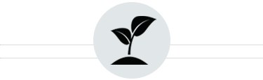 sprouting leaves icon