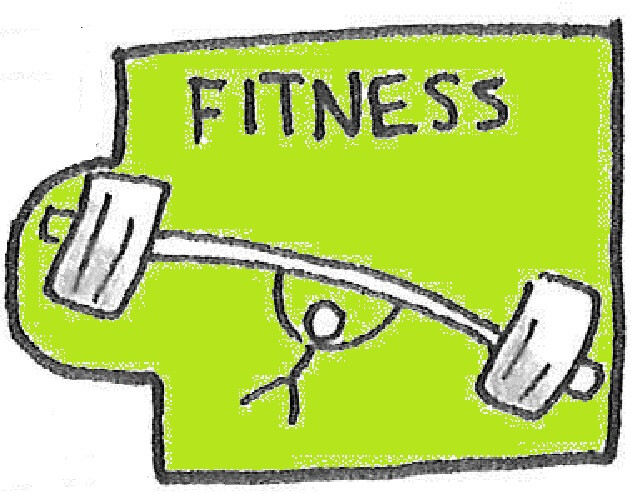 Fulfilled and Free 4: Fitness