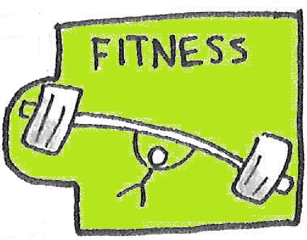 Fulfilled and Free 4: Fitness