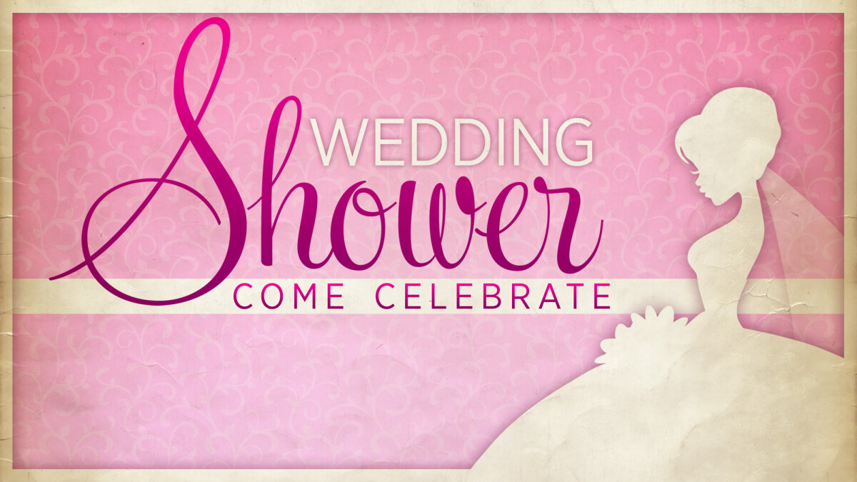 Wedding Shower for Brandon Banks & Kaitlin Campbell