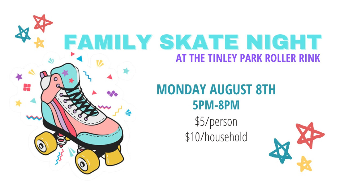 Family Skate Night