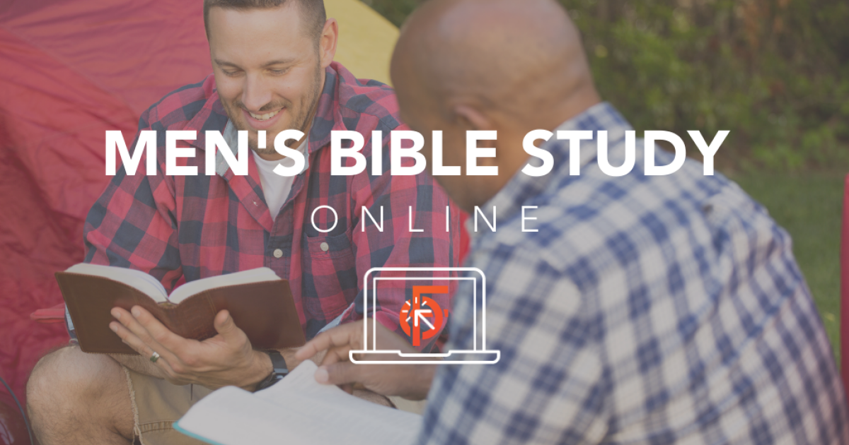 Men's Bible Study | One Fellowship