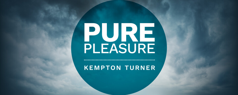 Pure Pleasure Seminar with Kempton Turner