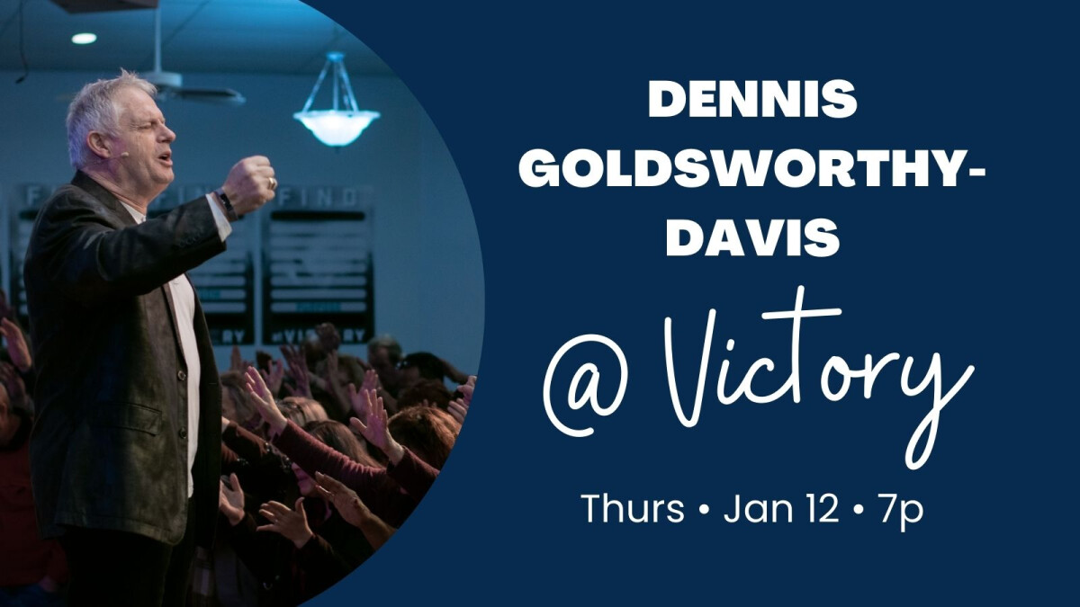 Dennis Goldsworthy-Davis