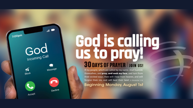 Month of Prayer