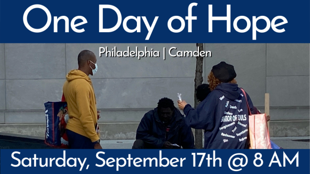 One Day of Hope Donation Drive 