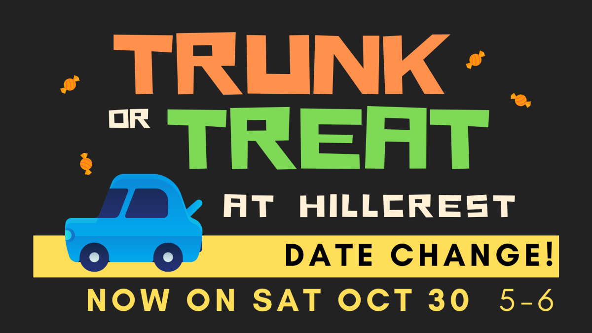Trunk or Treat