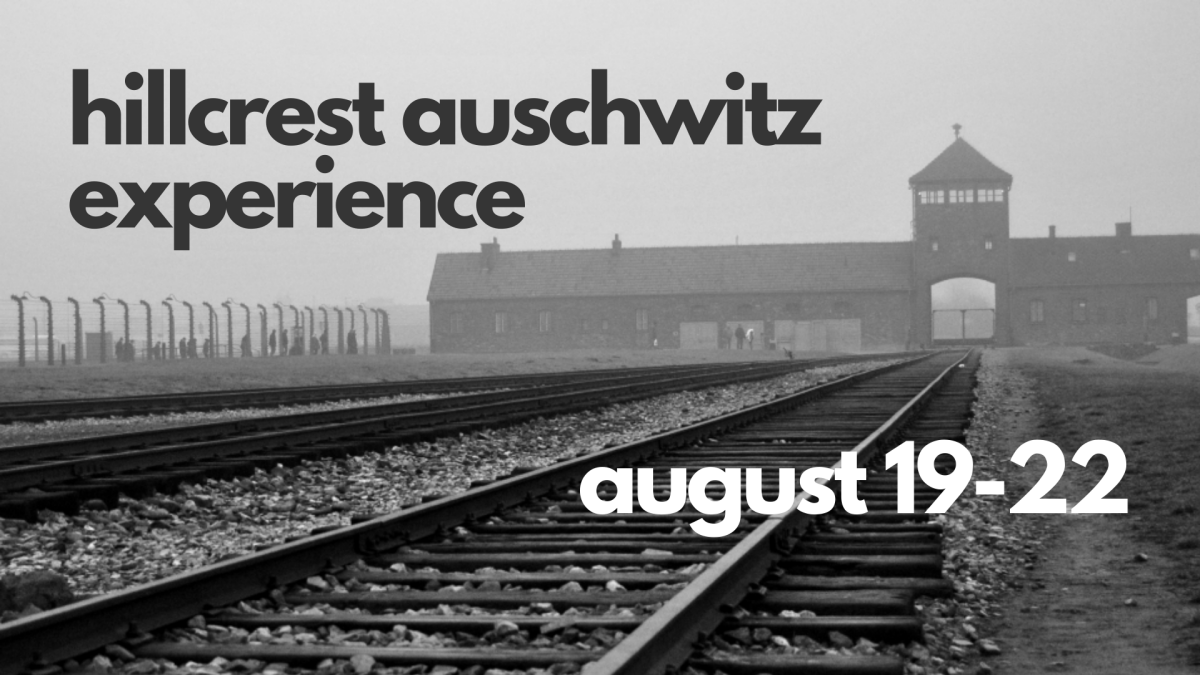 Hillcrest Auschwitz Experience