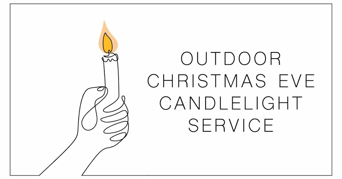 Christmas Eve Outdoor Candlelight Service Sermons Timberline Church