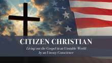 Christians as Citizens pt 1