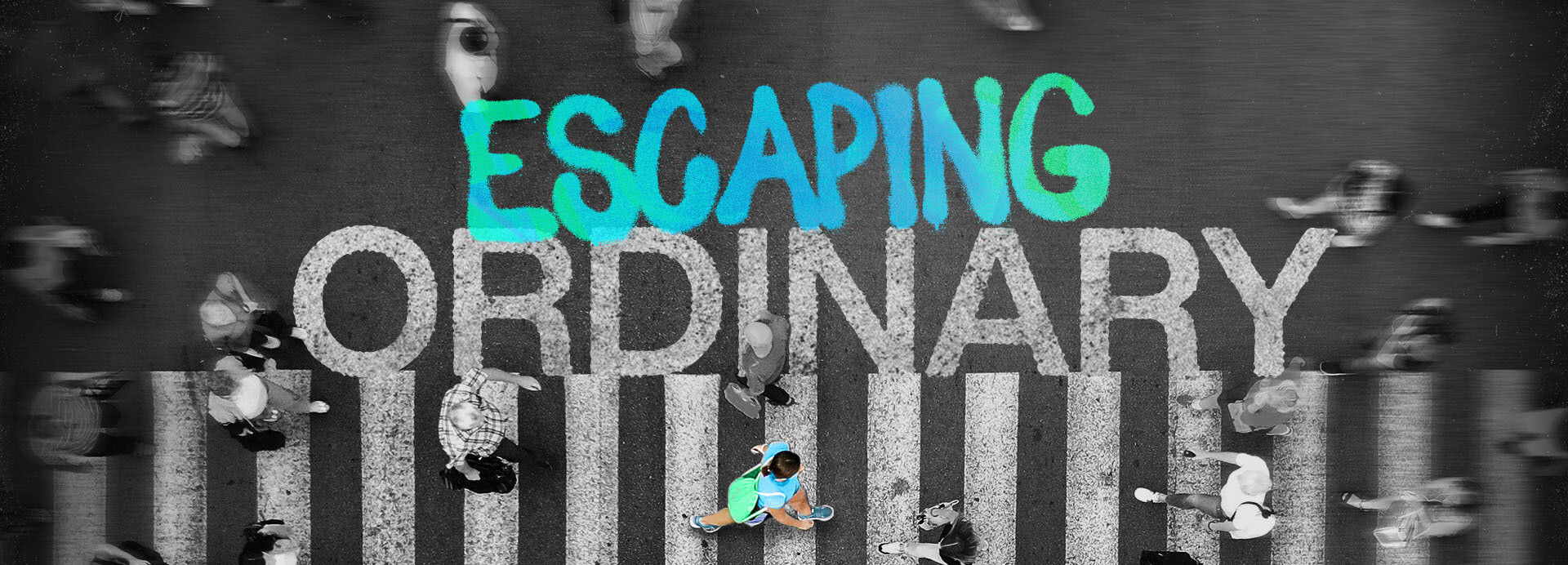 Escaping Ordinary Week 11: Thursday  Sagebrush Church