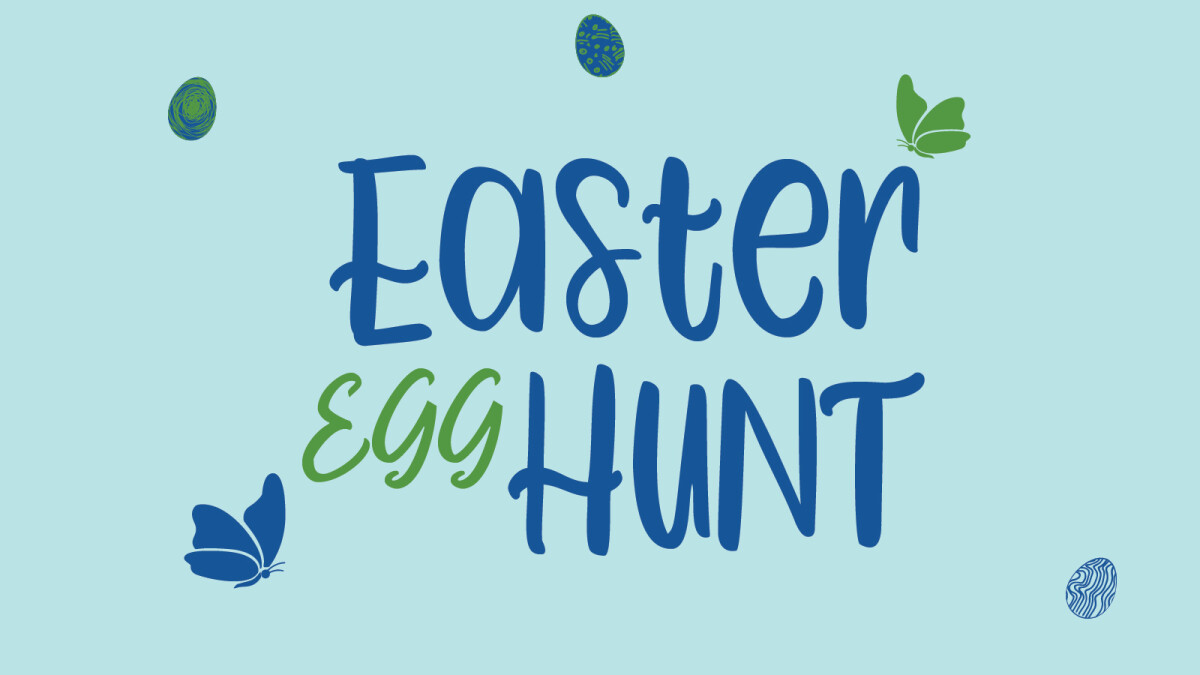 Easter Egg Hunt - Volunteer Meeting
