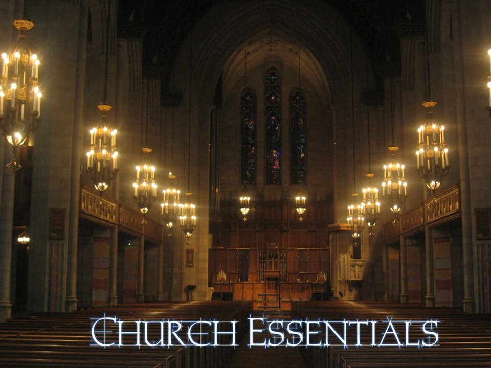 Church Essentials - Week 5: Membership and Discipline - Part 1a