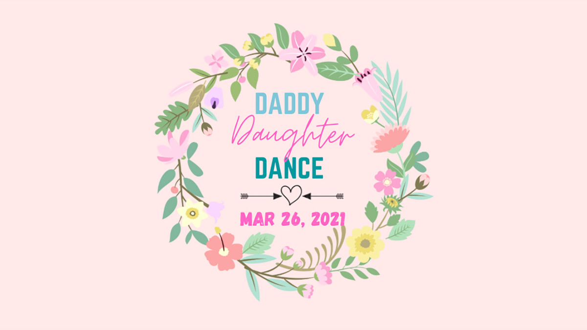 Daddy Daughter Dance
