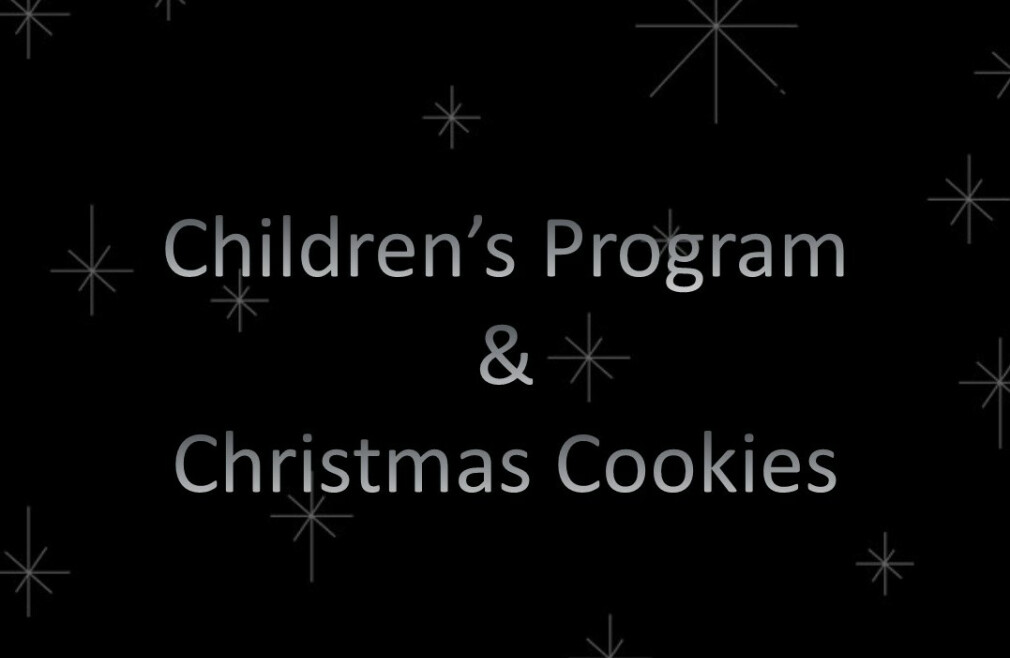 Children's Christmas