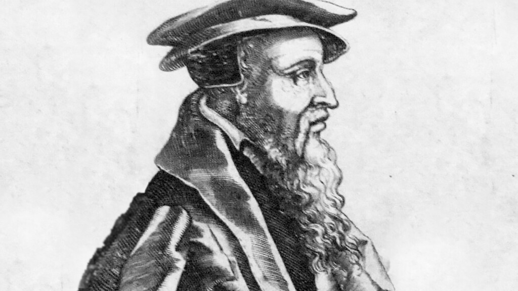 The Ministry of John Calvin