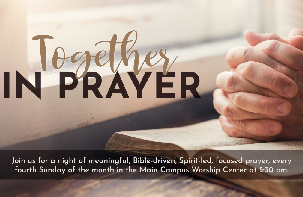 Together In Prayer