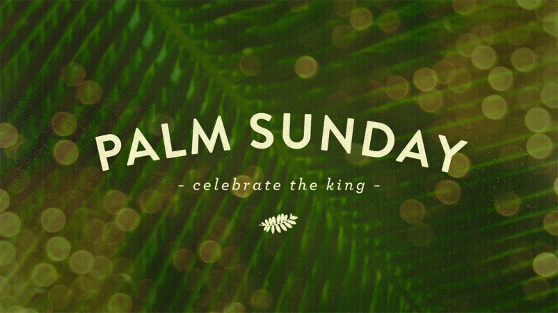 Victory from Our Prince of Peace | Palm Sunday 2020