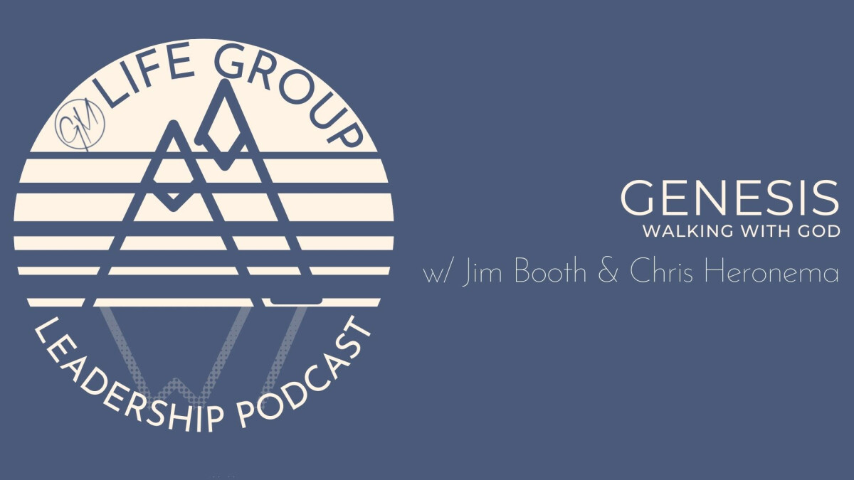GENESIS | LG Leadership Podcasts