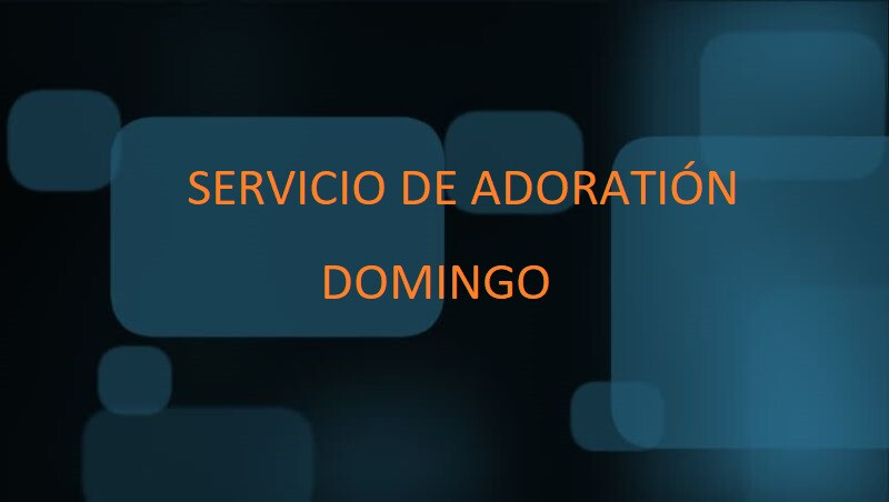 Servicio traducido al español