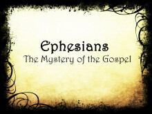 The Mystery of the Gospel in Daily Living