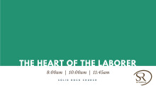 The Heart of the Laborer