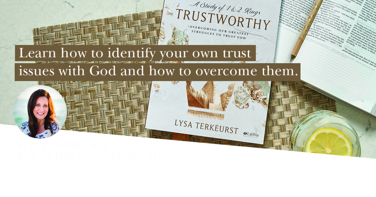 Trustworthy Ladies Bible Study Dresden First Baptist