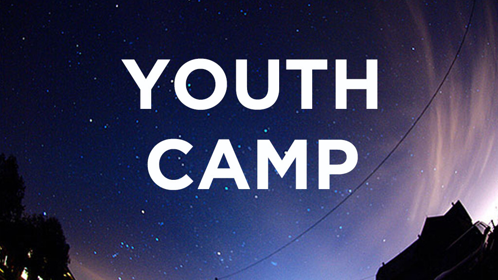 Youth Camp 2020