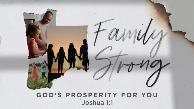 God's Prosperity For You