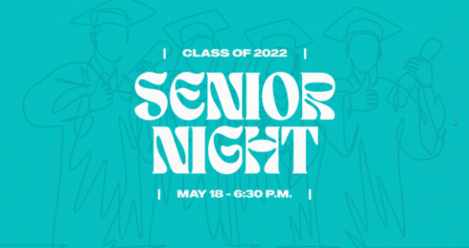 Student Senior Night 2022