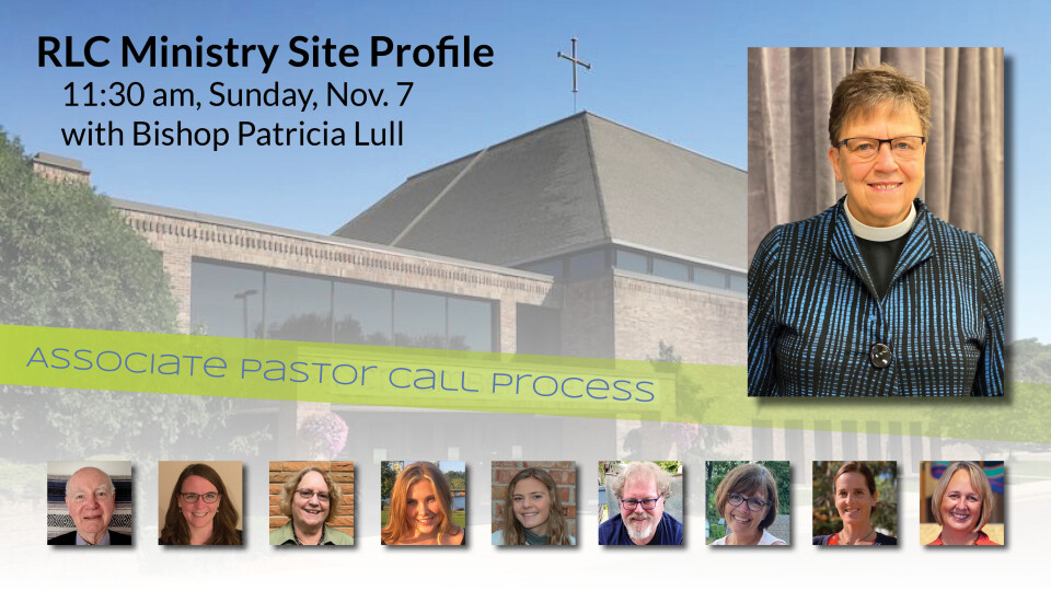 Ministry Site Profile with Bishop Lull