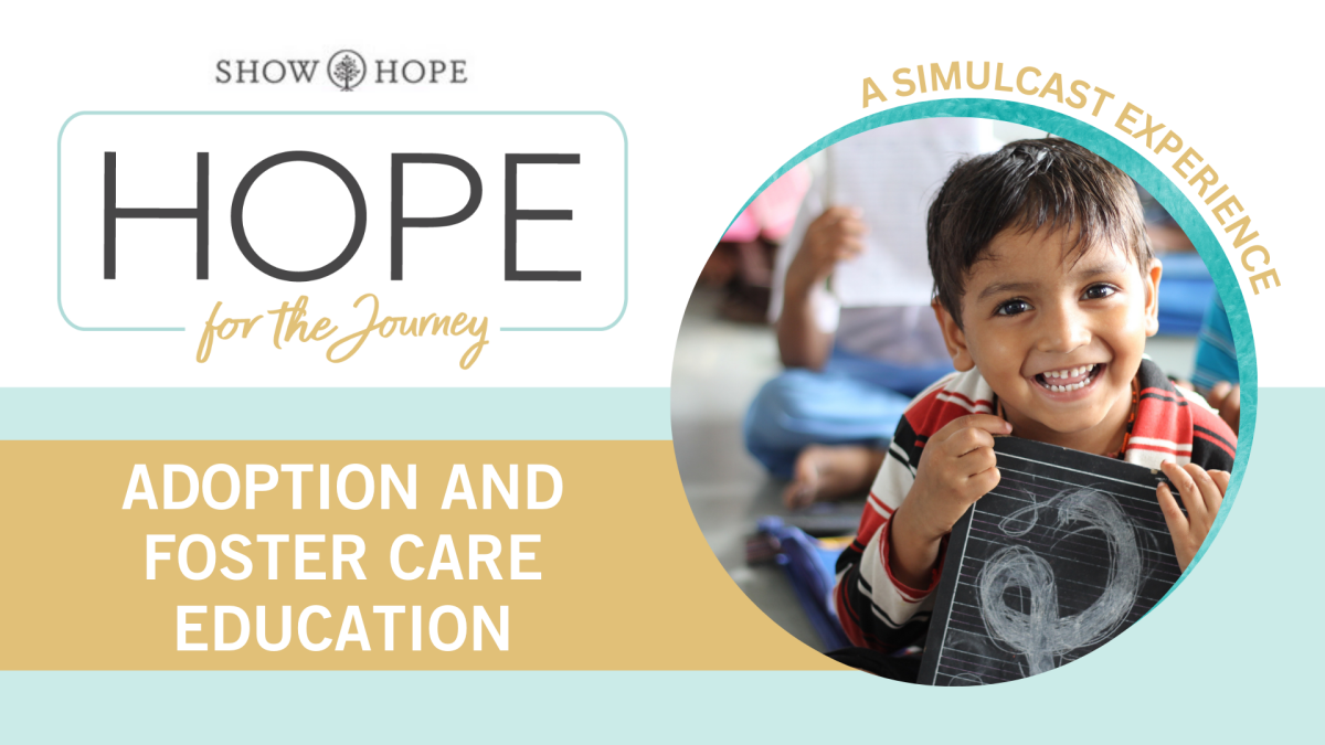 Hope for the Journey Conference