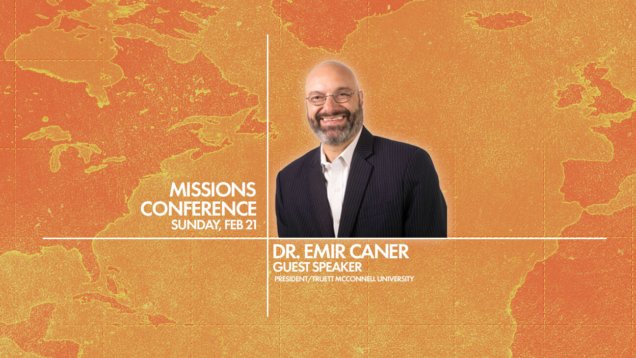 Missions Conference 2021